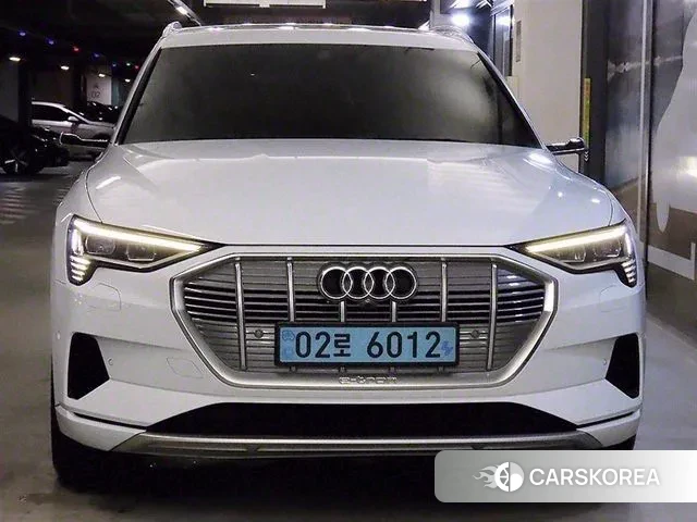 Audi e-Tron id 3203054 из Кореи 12