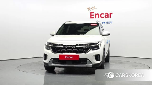Kia The New Seltos id 4922353 из Кореи 12