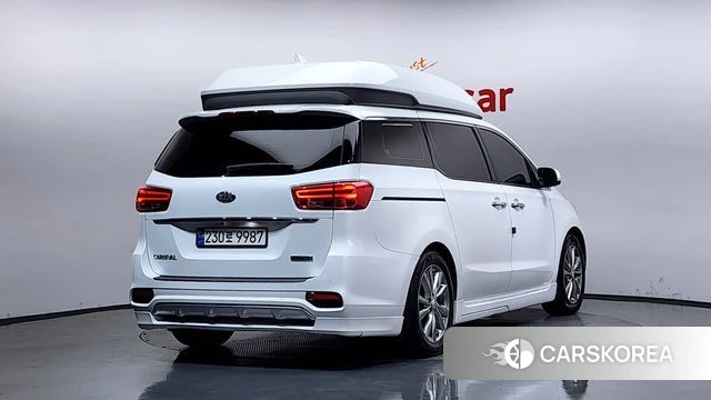Kia The New Carnival id 4502498 из Кореи 12