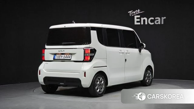 Kia The New Kia Ray id 4527798 из Кореи 12