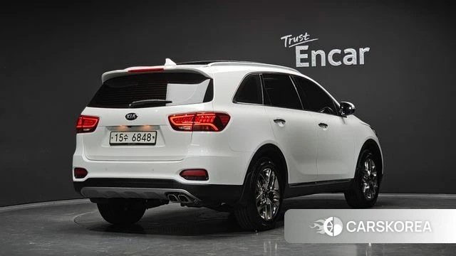 Kia The New Sorento id 4770350 из Кореи 12