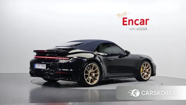 Porsche 911(992) id 3016470 из Кореи 12