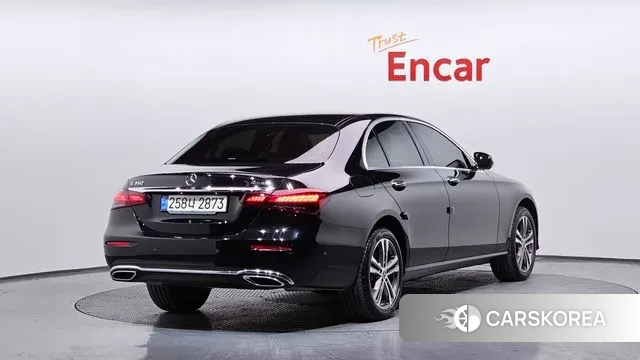 Mercedes-Benz E-Class W213 id 3529560 из Кореи 12