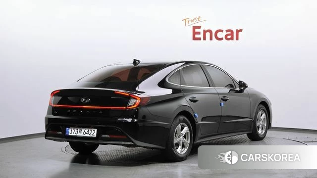 Hyundai Sonata (DN8) id 3923303 из Кореи 12