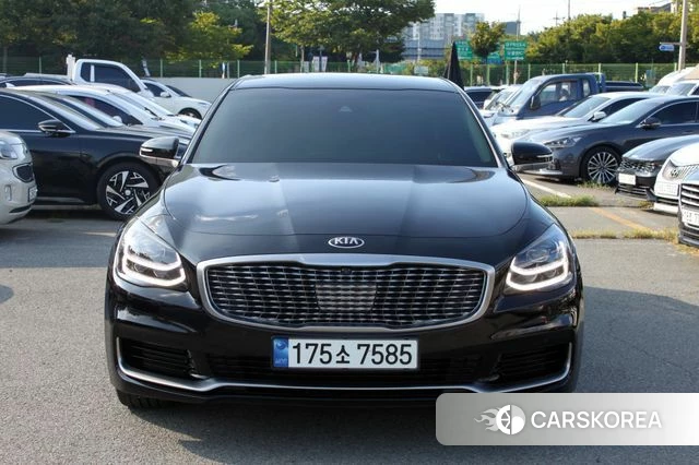 Kia More K9 id 4732719 из Кореи 12