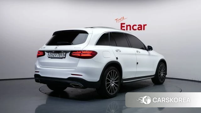 Mercedes-Benz GLC-Class X253 id 4780643 из Кореи 12