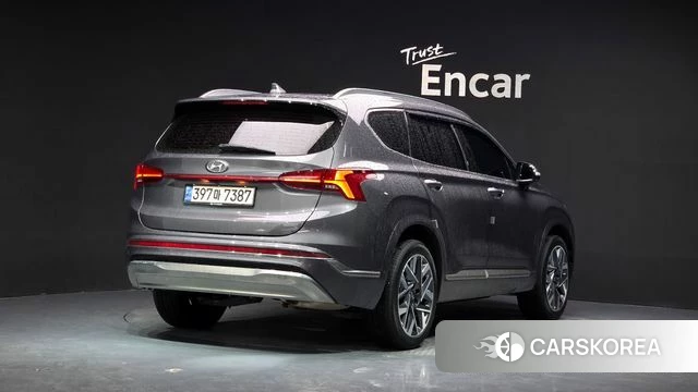 Hyundai The New Santa Fe id 4721245 из Кореи 12