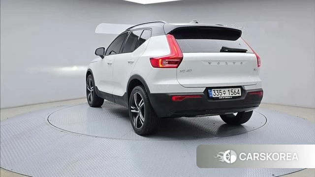Volvo XC40 id 3878693 из Кореи 12