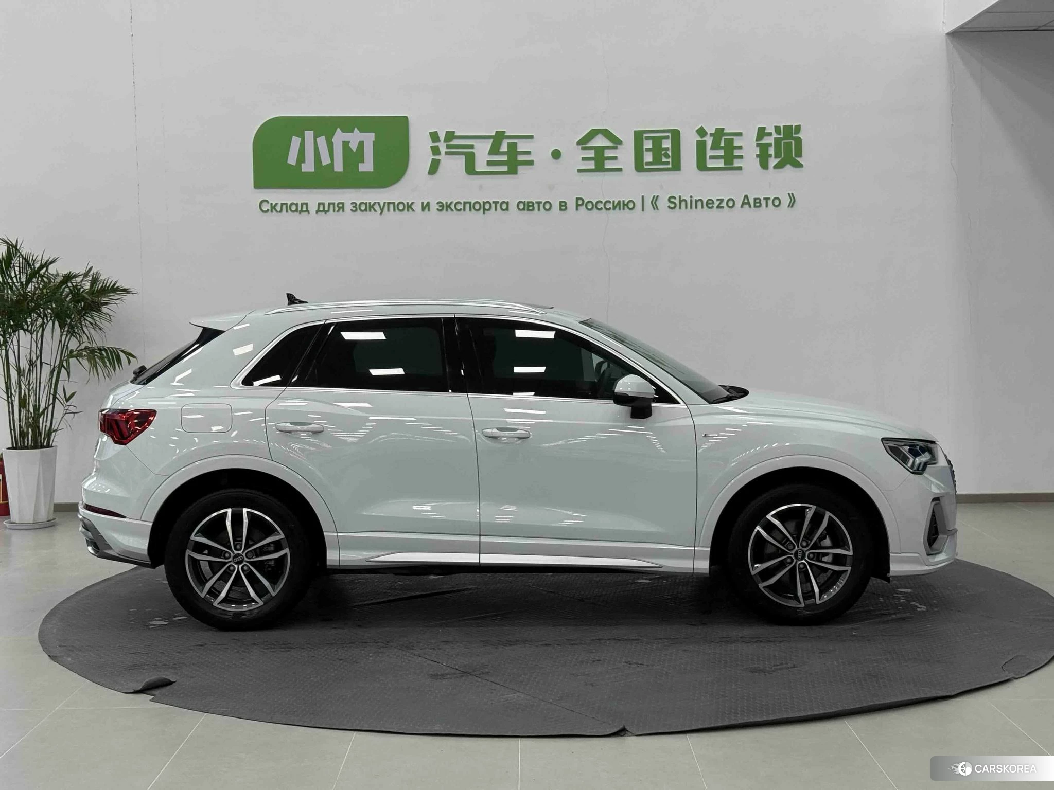 Audi Q3 id 4510757 из Китая 12