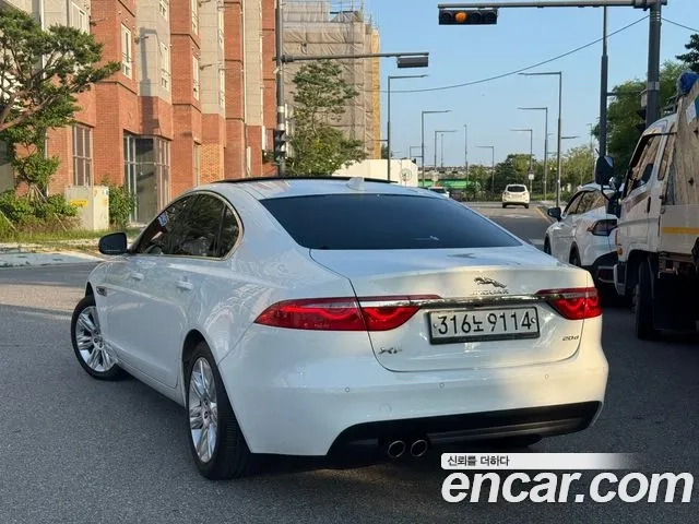 Jaguar XF (X260) id 2913092 из Кореи 12