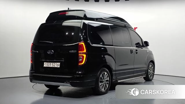 Hyundai The New Grand Starex id 3795959 из Кореи 12