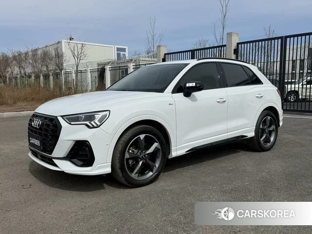 Audi Q3 id 4263299 из Китая 10