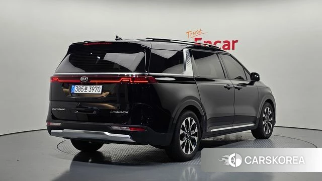 Kia Carnival 4th generation id 4489857 из Кореи 12