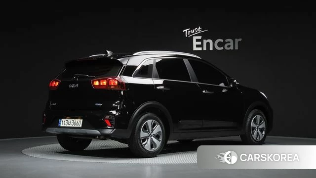 Kia The New Niro id 4501119 из Кореи 12
