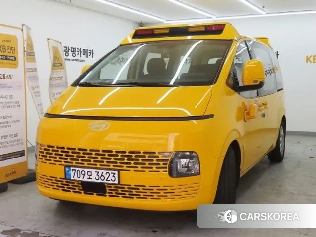 Hyundai Staria id 3732544 из Кореи 12