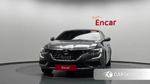 Renault Korea (Samsung) SM6 id 4882589 из Кореи 12