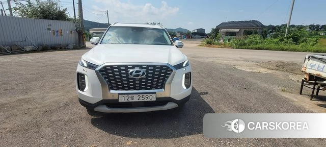Hyundai Palisade id 4708614 из Кореи 12