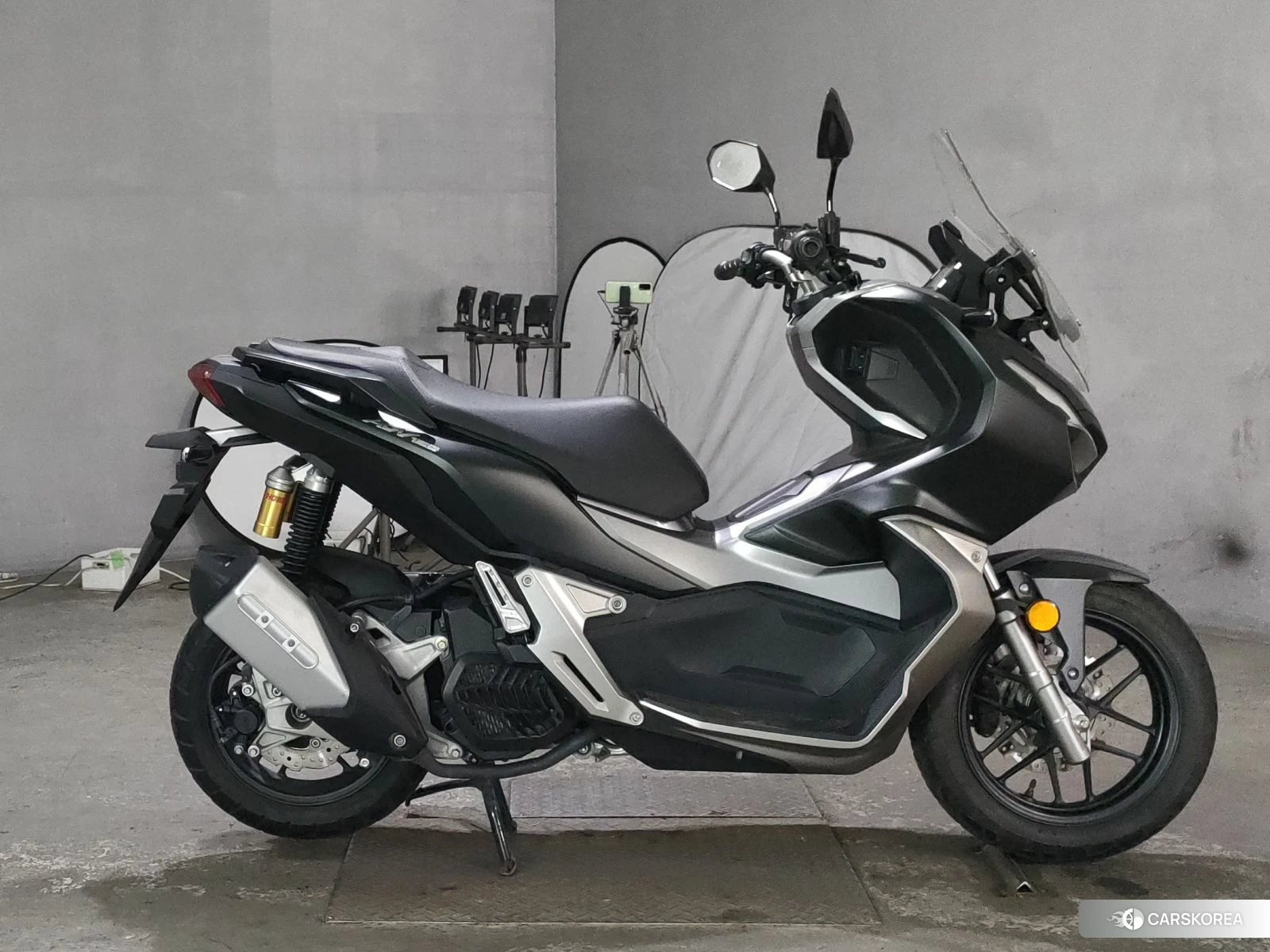 Проданный Honda ADV150 id 3970732 из Японии, фото 3