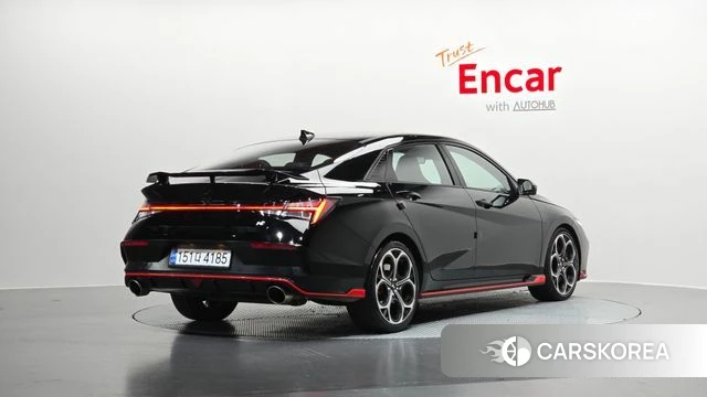 Hyundai The New Avante (CN7) id 3841259 из Кореи 12