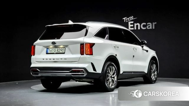 Kia Sorento 4th Generation id 4464442 из Кореи 12