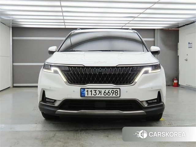 Kia Carnival 4th generation id 4324082 из Кореи 12