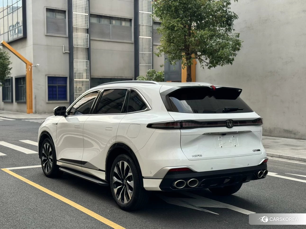 Chang'an CS75 PLUS id 4441190 из Китая 12