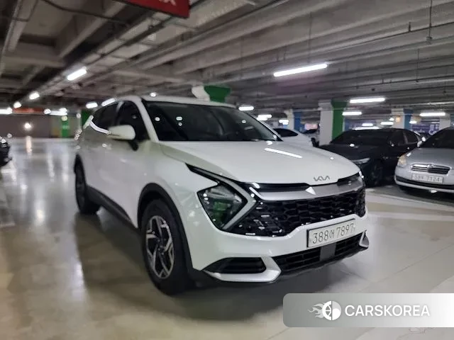 Kia Sportage 5th Generation id 3342873 из Кореи 12