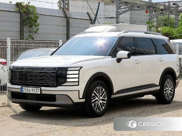 Hyundai Palisade (LX3) id 4539885 из Кореи 12