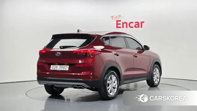 Hyundai All New Tucson id 3760990 из Кореи 12