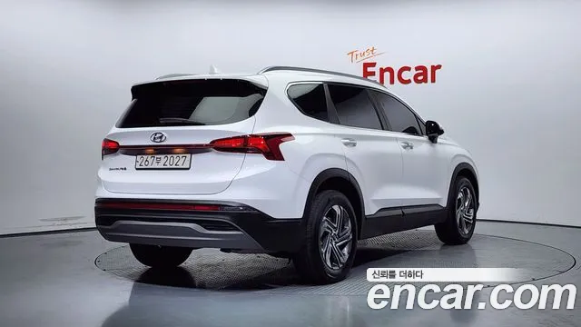 Hyundai The New Santa Fe id 2451742 из Кореи 12