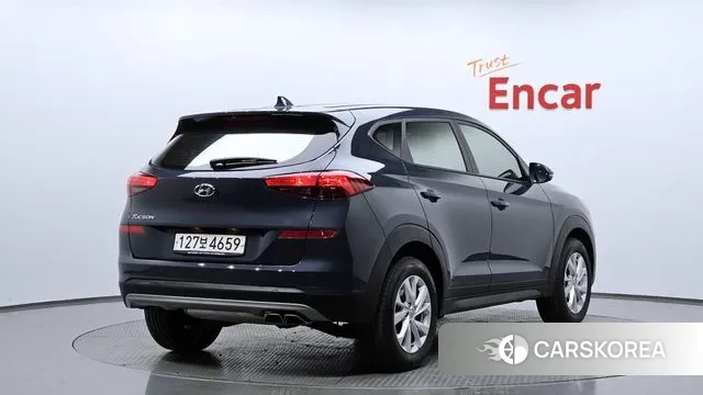 Hyundai All New Tucson id 3622053 из Кореи 12