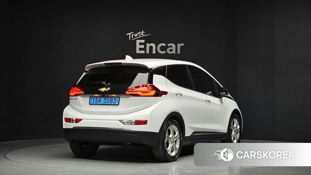 Chevrolet (GM Daewoo) Bolt EV id 3904750 из Кореи 12