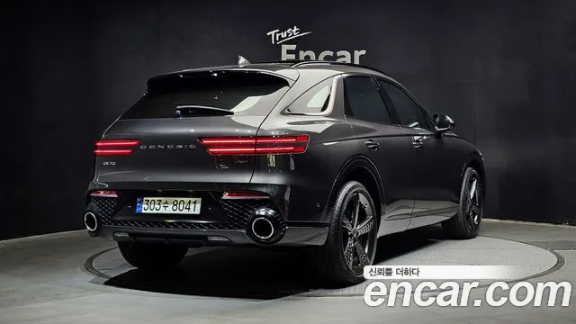 Genesis GV70 id 2722869 из Кореи 12