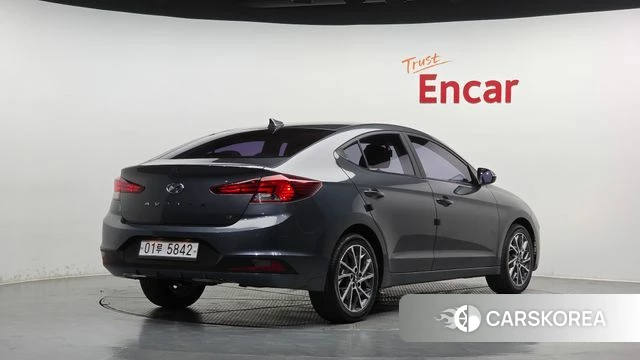 Hyundai The New Avante AD id 4502470 из Кореи 12