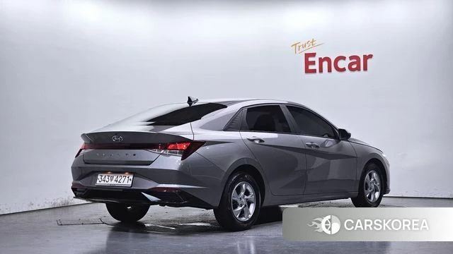 Hyundai Avante (CN7) id 4759629 из Кореи 12