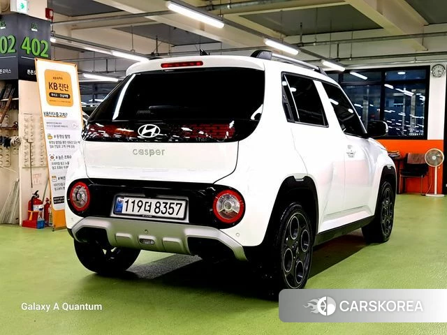 Hyundai The New Casper id 4380955 из Кореи 12