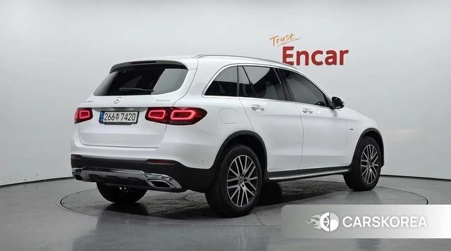 Mercedes-Benz GLC-Class X253 id 4759355 из Кореи 12