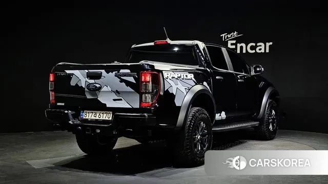 Ford Ranger 3rd Generation id 3043517 из Кореи 12