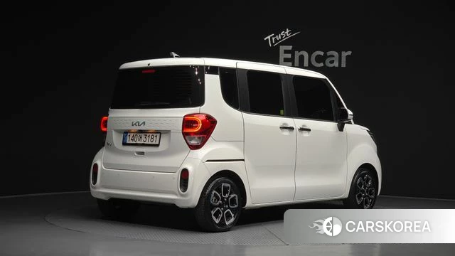 Kia The New Ray id 4433955 из Кореи 12