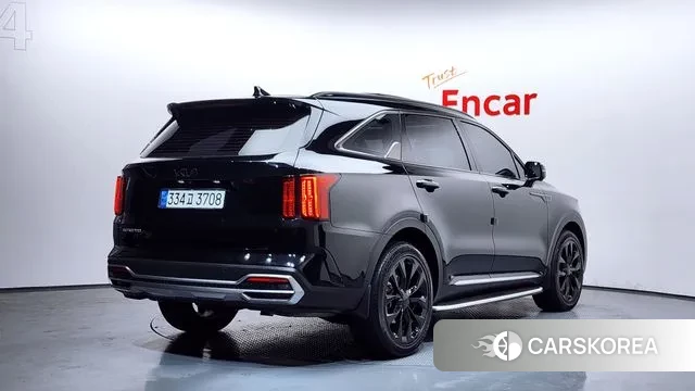 Kia Sorento 4th Generation id 3712207 из Кореи 12