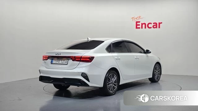 Kia The New K3 2nd generation id 3909593 из Кореи 12