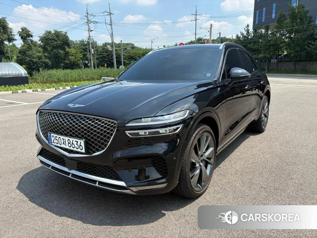 Genesis GV70 id 4656443 из Кореи 11