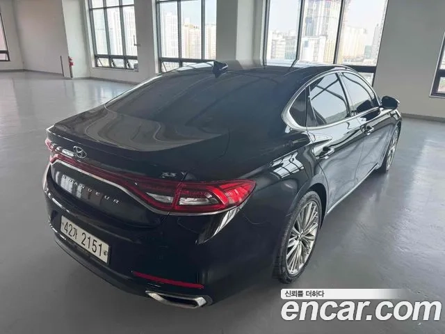 Hyundai Grandeur IG id 2907842 из Кореи 10