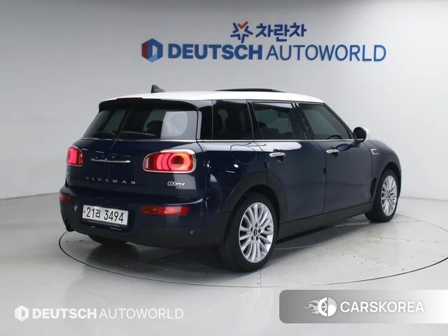 Mini Cooper Clubman id 4513236 из Кореи 12