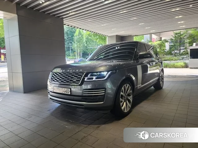 Land Rover Range Rover 4th Generation id 3229771 из Кореи 10