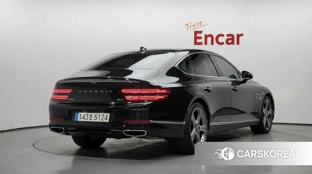 Genesis G80 (RG3) id 4750297 из Кореи 12