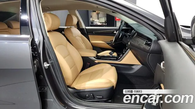 Kia K7 Premier id 2679784 из Кореи 12