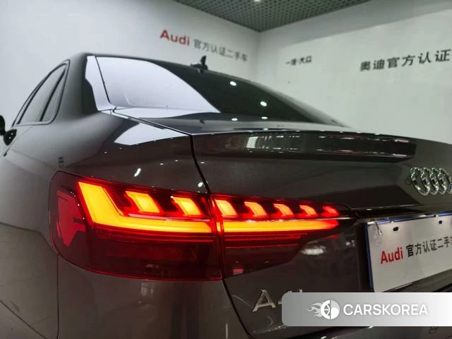 Audi A4L id 4353206 из Китая 10