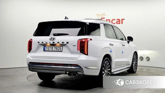 Hyundai The New Palisade id 3842343 из Кореи 12