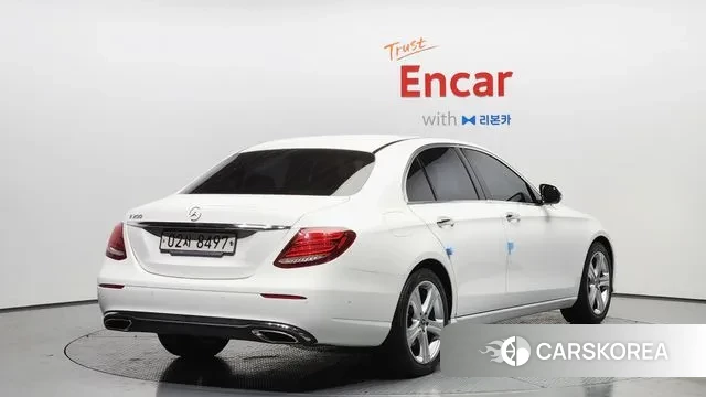 Mercedes-Benz E-Class W213 id 3500107 из Кореи 12